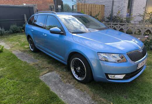 Skoda Combi 1.2 TSI Green tec Edition
