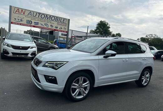 SEAT Ateca 2.0 CR TDI FR