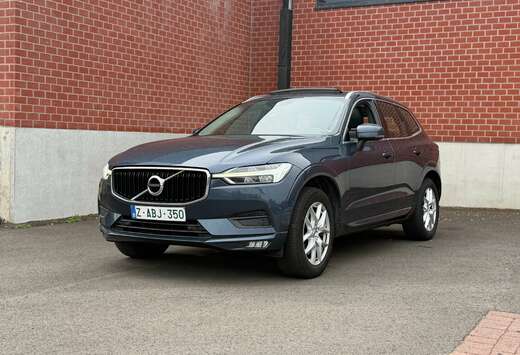 Volvo XC60 2.0 D4 Momentum Geartronic