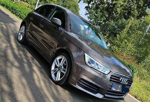 Audi A1 Sportback 1.0 TFSI