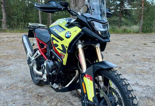 BMW Enduro