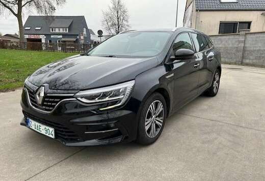 Renault Megane Grandtour TCe 140 GPF INTENS *Navi*AC* ...