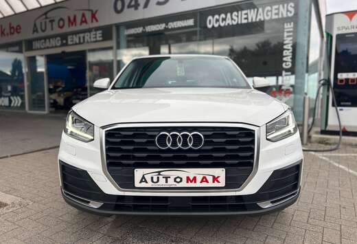 Audi Q2 35 TFSI Design S tron. (EU6d-TEMP)