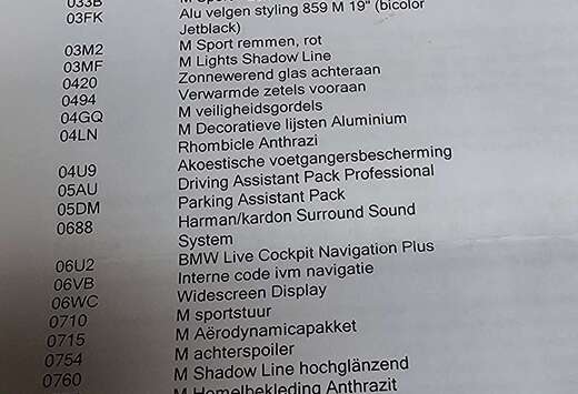 BMW Gran Coupe 83.9 kWh eDrive40