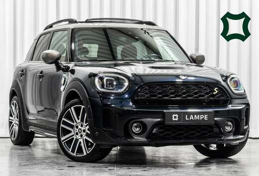 MINI All4 Hybrid Panodak Harman Kardon Head-Up Camera