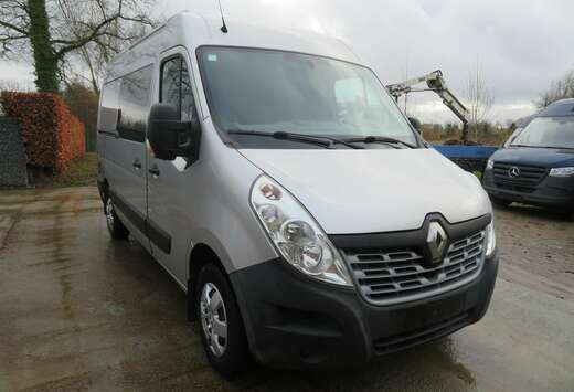 Renault 2.3dCi - L2H2 - Grand Confort - airco unit