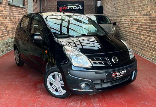 Nissan 1.0i Acenta