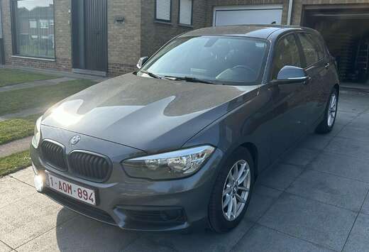 BMW 116 d EfficientDynamics Edition