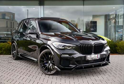 BMW xDrive45e M-Pack-Individual-Pano-360-H/K-Massage