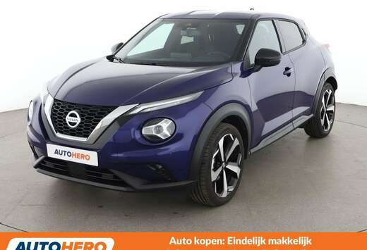 Nissan 1.0 DIG-T Tekna