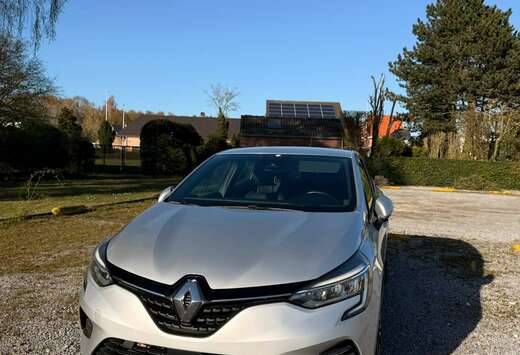 Renault Clio 1.33 TCe Intens EDC GPF