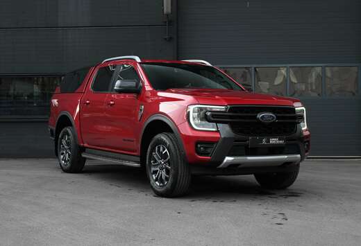 Ford 2.0d 3.5Ton Wildtrak 360 AlphaHardtop HeatedStee ...