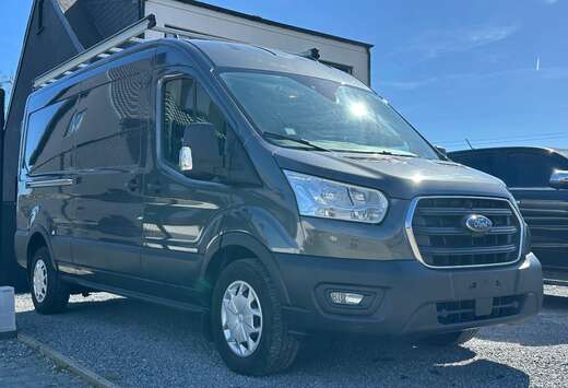 Ford 2.0 TDCi L3H2 Imperiaal/lader*Apple carpl*Trekh* ...