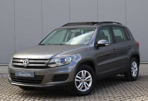 Volkswagen Tiguan 1.4 TSI Carplay Camera Pano Trekhaa ...