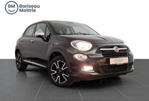 Fiat MIRROR UITVOERING *DAB*SENSOREN ACHTER*KLIMAATRE ...