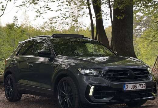 Volkswagen 2.0 TSI 4Motion R DSG OPF (EU6AP)