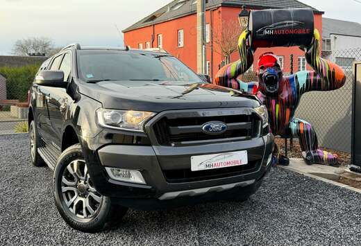 Ford 3.2 TD Puma Wildtrak