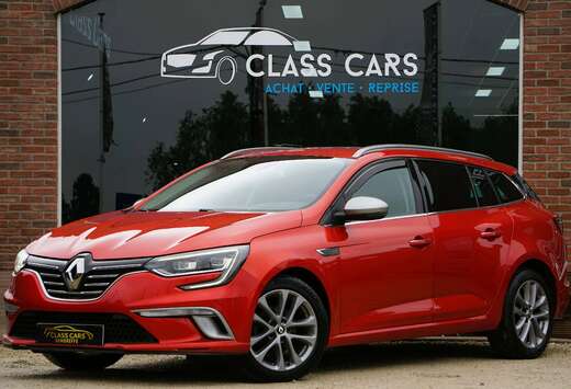 Renault SW 1.5 dCi BOSE EDITION AUTO CAMERA LED PARK  ...