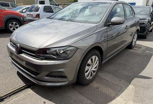 Volkswagen Polo 1.0i Trendline/Dégats Carrosserie/Pr ...