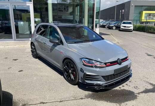 Volkswagen TSI GTI TCR DSG