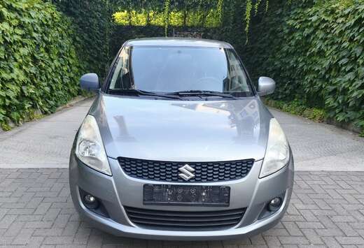 Suzuki 1.2 VVT Little Marcel