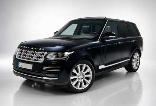 Land Rover 3.0 TDV6 HSE Autobiography - 1 EIG - FULL  ...