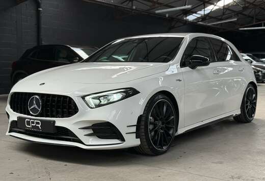 Mercedes-Benz A 35 AMG 4-Matic * CAMERA * SG CH * AMB ...
