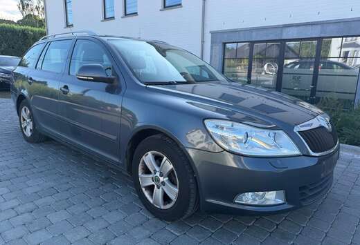 Skoda 1.6 CR TDi DPF *AIRCO*GPS*