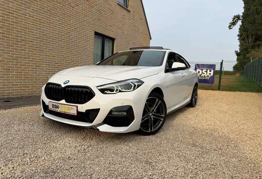 BMW Gran Coupé 218iA OPF