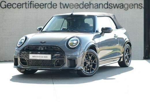 MINI Cooper C Cabrio JCW | H&K | HUD |