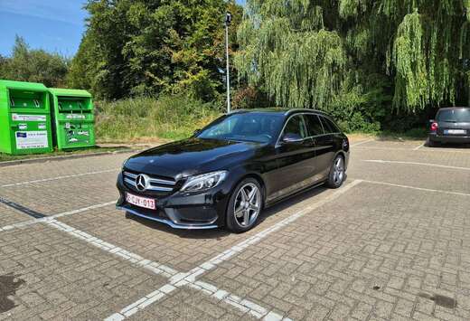 Mercedes-Benz C 220 d