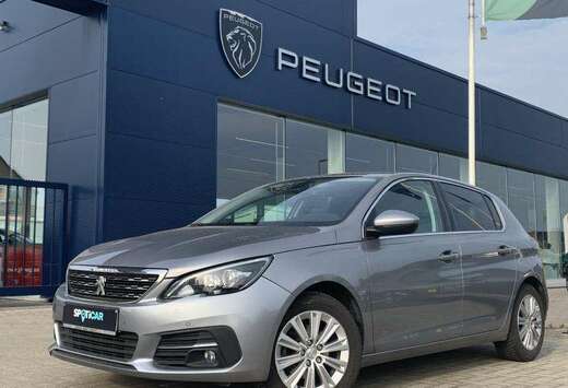 Peugeot II Allure