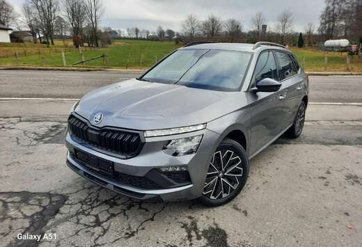 Skoda 1.0 TSI DSG Tour