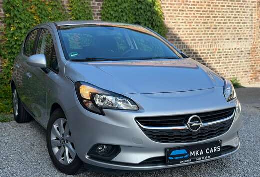 Opel 1.2i 1er Proprio CarPlay Euro 6B Garantie 12 Moi ...