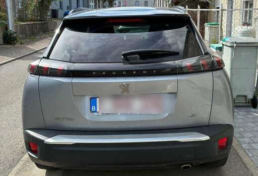 Peugeot 2008 1.5 BlueHDi GT S