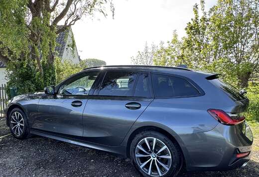 BMW Touring 318iA OPF