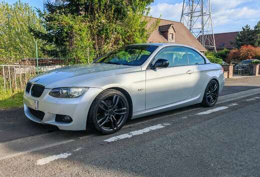 BMW Bmw 320D Cabriolet