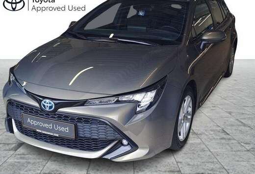 Toyota Dynamic