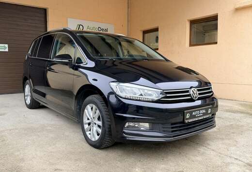 Volkswagen 2.0 TDI  Highline 150cv 7 PLACES