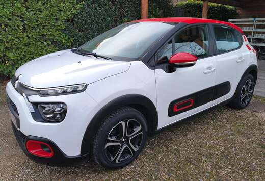 Citroen NIEW MODEL 2021 123200km 1.2e TB ETAT GPS ETC ...