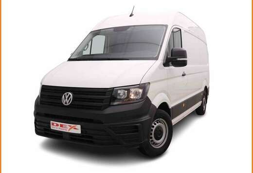 Volkswagen 2.0 TDi L3H2 + GPS + Tow Hitch