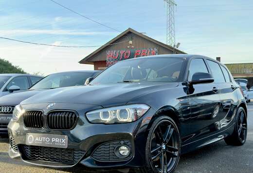 BMW i Pack M Navi Xénon Cuir Face Lift 1Er Main