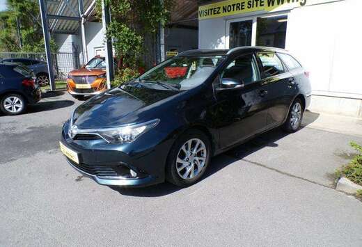 Toyota 1.2 115cv Automatique break noir 12/16 Clim Ca ...
