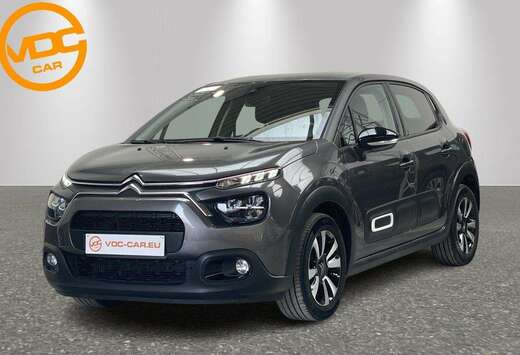 Citroen MAX 110 pk