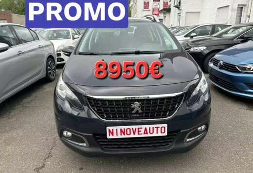 Peugeot 1.6d BlueHDi Allure*BLUETH AIRCO PARKSEN EU6b