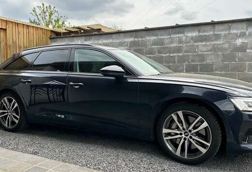 Audi Avant 50 TFSIe Quattro Sport S tronic Keyless Pa ...