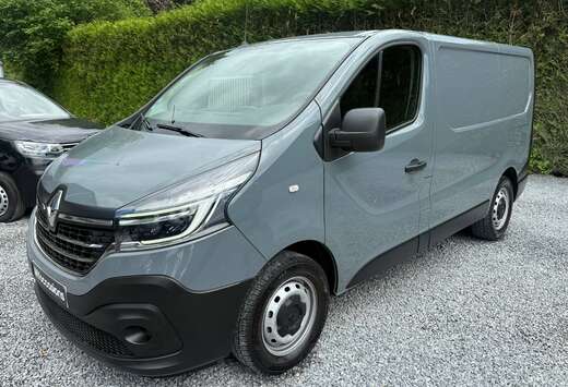 Renault 2.0 dCi 29 L1H1 - 2.0 DCi - EURO 6d - TVA DED ...