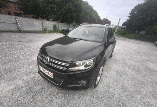Volkswagen 2.0 TDI 150 R-line