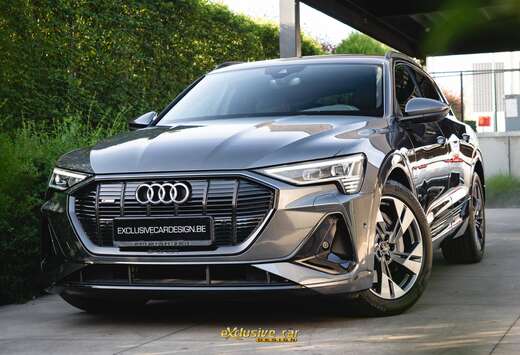 Audi 55 Quattro S line 95 kWh /Panodak/Matrix LED/B&O ...