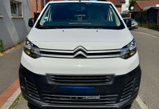 Citroen 1.5 BLUEHDI S&S XL CONTROL